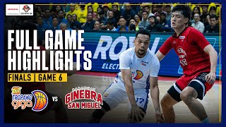 Brgy Ginebra vs Converge highlights  PBA Season 48 Commissioner’s Cup  Nov 17 2023 [upl. by Runck]