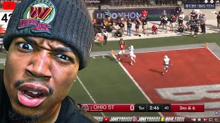 IS THIS JULIO BABY BROTHER 2 Ohio State vs Akron  Full Game Highlights  2024 College Football [upl. by Ellennoj]