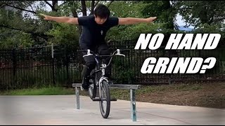 BMX Sesh With Locals Skatepark Los Altos [upl. by Arata]