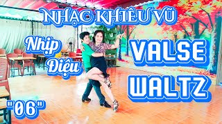 NHẠC KHIÊU VŨ  TẬP 6  NHẠC GIẢI LAO 15 PHÚT  NHỊP ĐIỆU VALSE WALTZ  Organ Channel [upl. by Raynata305]