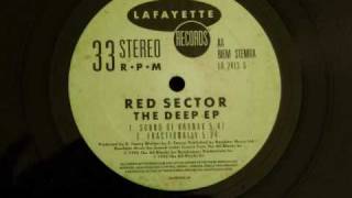 Red Sector  Fractionally  The Deep EP 1992 [upl. by Krigsman]