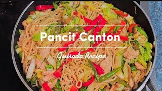 Pancit Canton Guisado Recipe  Delicious and easy to cook [upl. by Elga286]