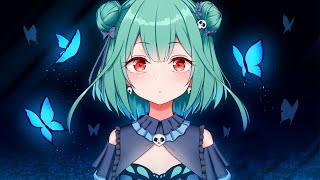 Nightcore  Butterfly Lyrics [upl. by Christiano]