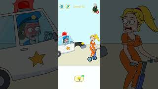 Prank Police level 15،16،17 gameplay walk through solutionOnly Gamer [upl. by Suryc]