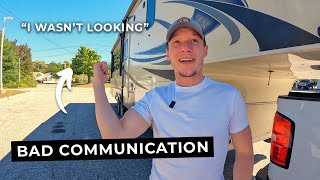 Inside Rural Maine  Meeting Locals amp First Impressions RV Life [upl. by Edea]