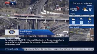 Global Calgary  Foothills Hospital Home Lottery  Early Bird [upl. by Onoitna]