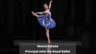 Akane Takada  The Royal Ballet [upl. by Torto916]