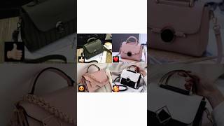 New handbag collection 👜  handbags handbagdesign shorts shortsfeed shortsvideo ytshorts [upl. by Adall]