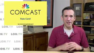 Comcast  Xfinity Rate Card Hack See What Your Package Options are [upl. by Noicpesnoc310]