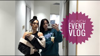 WE OPENED OUR SECOND CLINIC VLOG OF EVENT DAY [upl. by Reginnej]