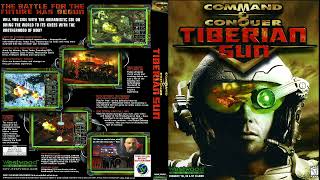 Command and Conquer Tiberian Sun for Windows OST Original Video Game Soundtrack [upl. by Melak]