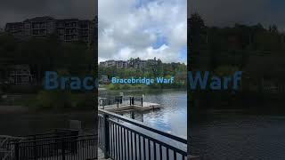 Revisiting ye old Bracebridge Warf bracebridge travel beach outdoors water [upl. by Latrena]