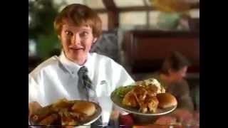 Swiss Chalet 1996 Commercial [upl. by Solracesoj]