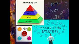 Marketing Mix strategies [upl. by Hctub593]