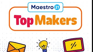 Top Makers  Programa Internacional de Informática para Niños [upl. by Ydarg]