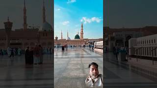 या नबी सलामअलिका madina naat friday islam youtubeshorts shortvideo shorts beautiful love🕋☪️ [upl. by Notxed136]