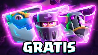 SECRETOS para EVOLUCIONES GRATIS en Clash Royale 2024 ACTUALIZADO [upl. by Bradford531]