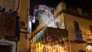 INCREÍBLE PETALADA EN RODRIGO DE TRIANA  Nuestra Sra de la Salud Coronada [upl. by Aerdnaxela339]