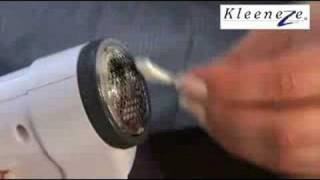 Kleeneze Delux Fabric Shaver [upl. by Ranjiv609]