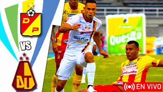 Deportivo Pereira vs Deportes Tolima en vivo  Clausura Colombia Jornada 13 [upl. by Noislla]