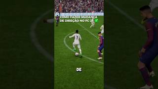 COMO FAZER DRIBLES NO FC 24 ✅ eafc fifa fc24 futebol tutorial [upl. by Kragh588]