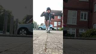 Finally landed it cleaner scooting whip flat [upl. by Lari]