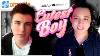 I met the Cutest Boy on Omegle [upl. by Zoe]