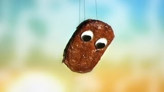 Salisbury Steak in Flight [upl. by Anitreb]