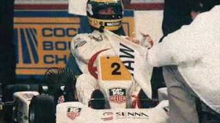 Ayrton Senna  Sono Passati 16 Anni [upl. by Iramat]