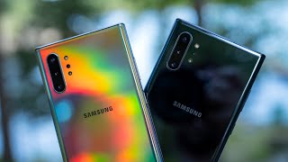 Note 10 Plus  Snapdragon 855 vs Exynos 9825  Which One is Better [upl. by Ezarras]