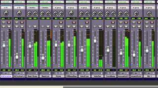 Avid Pro Tools 11 DAW Software Features Overview  Sweetwater Sound [upl. by Rezzani]