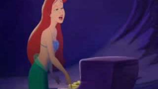 I Remember  Little Mermaid 3  Multilinguage [upl. by Nnahsal]