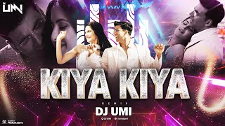 Kiya Kiya Remix DJ Umi  Welcome Movie  Akshay Kumar  Katrina Kaif  Nana Patekar [upl. by Ardnossac]