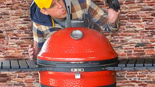 1 year with the KamadoJoe Konnected Joe [upl. by Wolpert]