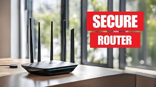 5 EASY Steps to Secure Your Home WiFi Network [upl. by Nedarb]