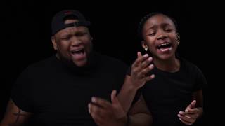 “LEAN ON ME” ft Bri’Anna “Bri” Harper amp RVA Choir [upl. by Castor]