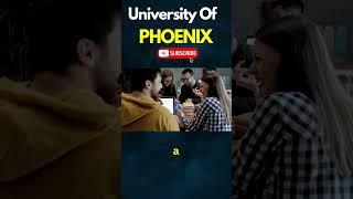 Top University of USA  University of Phoenix Review 2024 [upl. by Zsuedat]