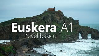 Curso de Euskera A1 nivel básico [upl. by Sachsse883]