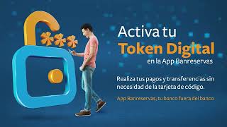 Token Digital App Banreservas [upl. by Aneerehs]