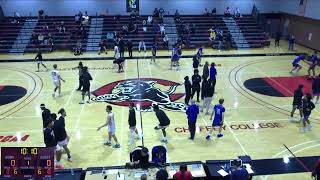 Chaffey College vs Los Angeles Trade Tech Womens Other Basketball [upl. by Kammerer632]