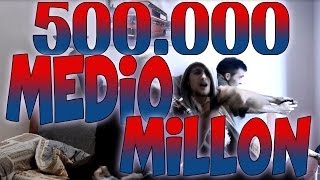 FRIKI´S LIFE  ESPECIAL 500000 [upl. by Assirol]