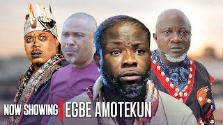 EGBE AMOTEKUN  Ibrahim Yekini Itele  Latest Yoruba Movies 2024 New Release [upl. by Sada]