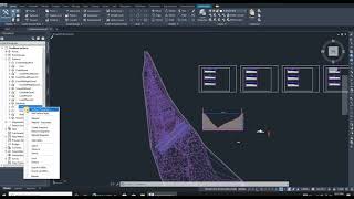 Embankment Dam design using Civil 3D Video 9 [upl. by Urson437]