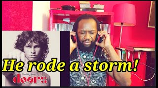 THE DOORS RIDERS ON THE STORM REACTION [upl. by Ashlan]