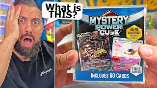 They Actually Made New Pokemon Mystery Cubes and [upl. by Teryn362]