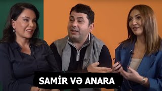 Samir Piriyev və Anara Piriyeva “Dünyanın xöşbəxti bizik dünyada” [upl. by Lorsung]