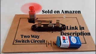 Simple electric circuit [upl. by Stephine221]