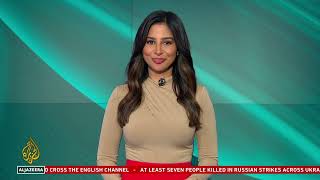 Farrah Esmail  Al Jazeera Sport 15Sep2024 [upl. by Sparky]