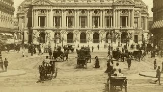 Paris Opera Garnier A Journey into its Inception and History [upl. by Gnilrad]