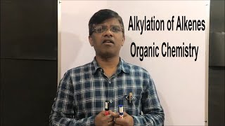 Alkenes Part 9 Chemical Properties  Alkylation of Alkenes ➡️ Organic Chemistry  Hydrocarbons [upl. by Dania842]